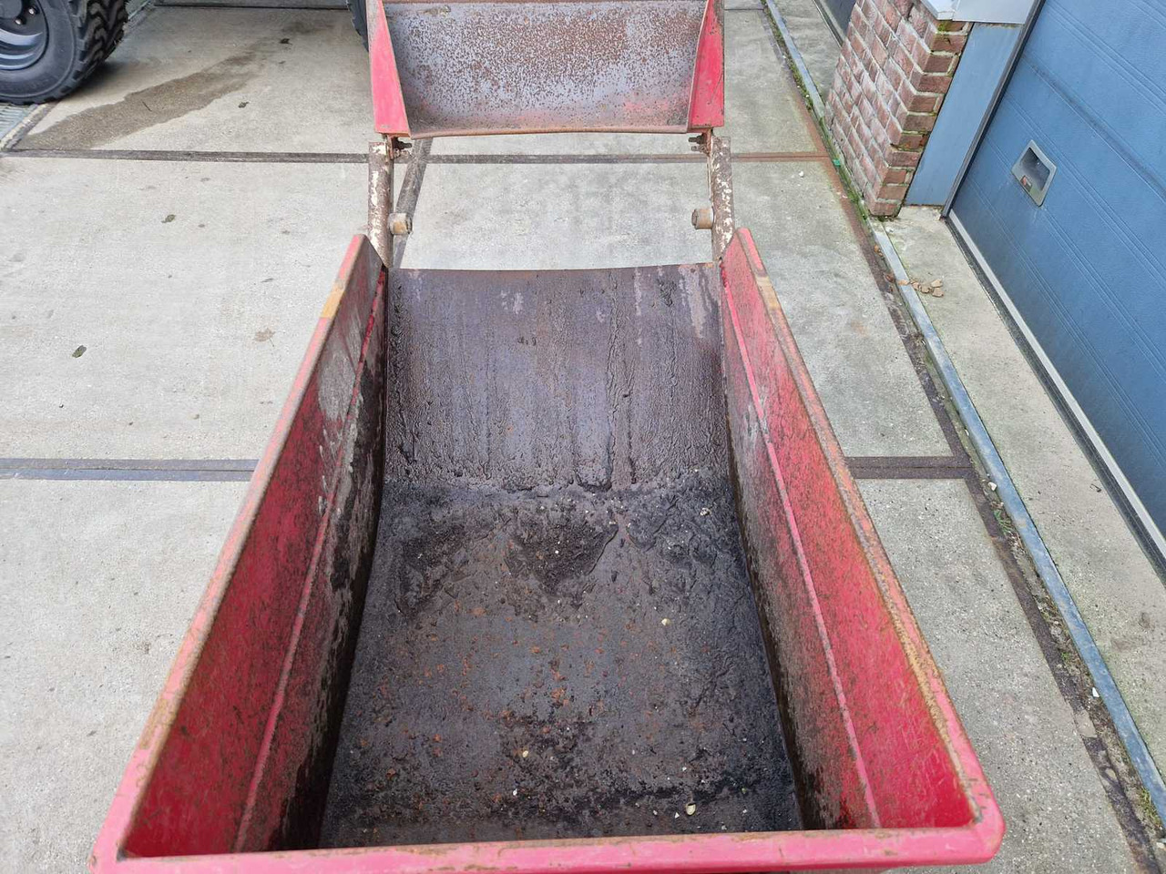 2007 ROTAIR R100 DUMP - Мини-самосвал: фото 4 2007 ROTAIR R100 DUMP - Мини-самосвал: фото 4