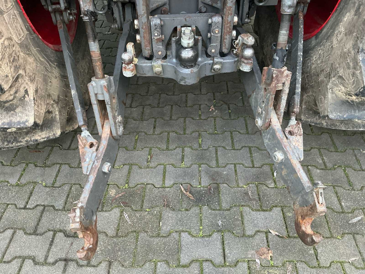 Трактор 2010 FENDT 930 VARIO ALL-WHEEL DRIVE FARM TRACTOR: фото 25