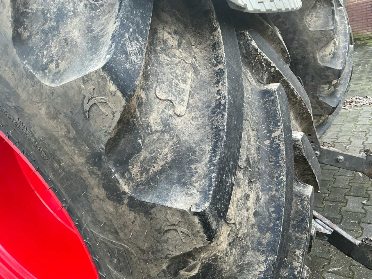 Трактор 2010 FENDT 930 VARIO ALL-WHEEL DRIVE FARM TRACTOR: фото 21