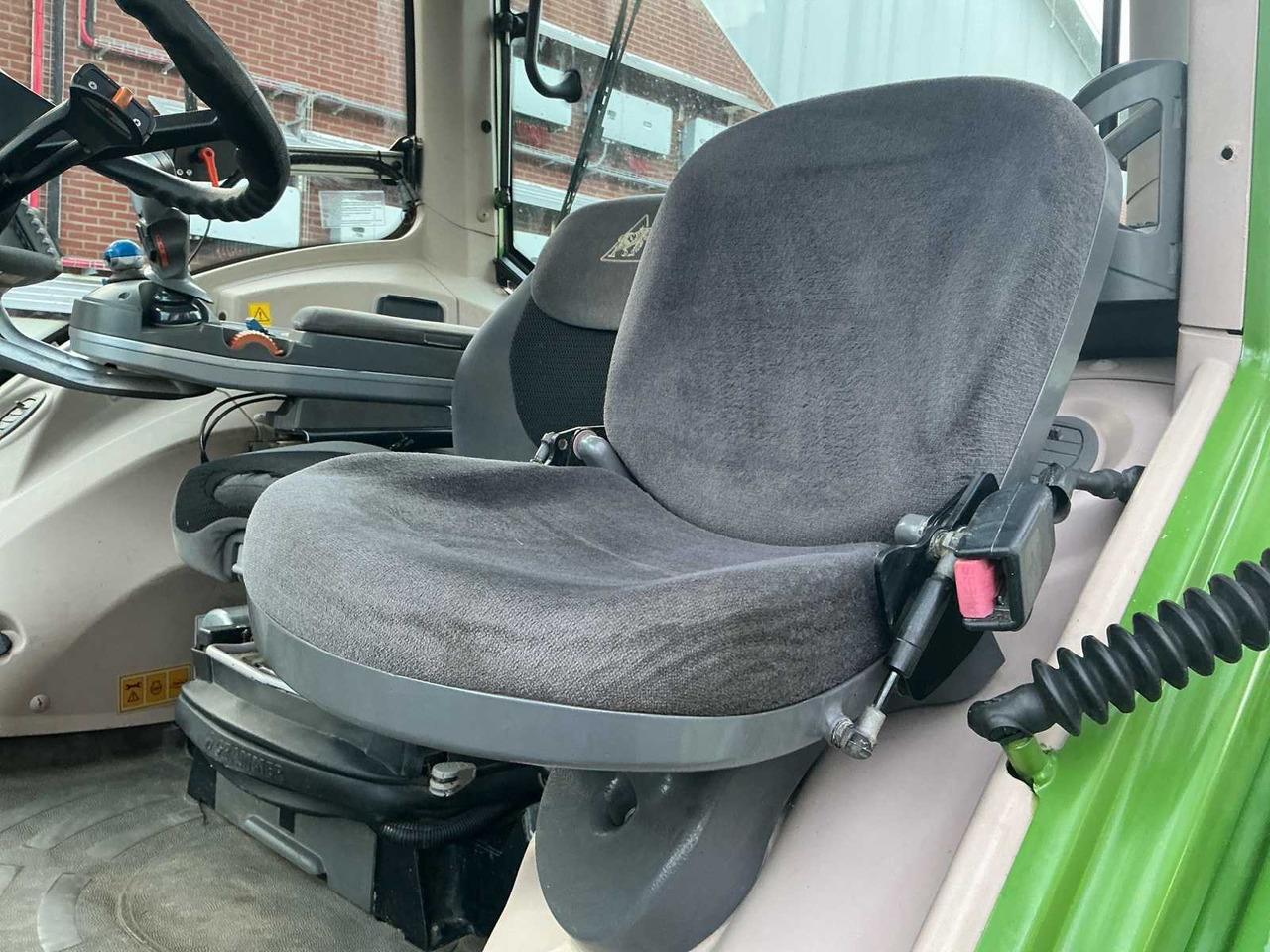 Трактор 2010 FENDT 930 VARIO ALL-WHEEL DRIVE FARM TRACTOR: фото 45