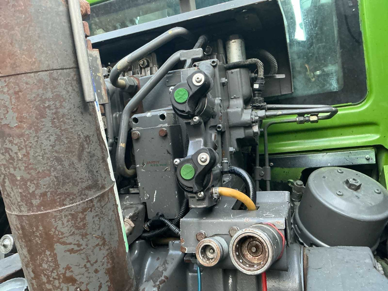 Трактор 2010 FENDT 930 VARIO ALL-WHEEL DRIVE FARM TRACTOR: фото 28