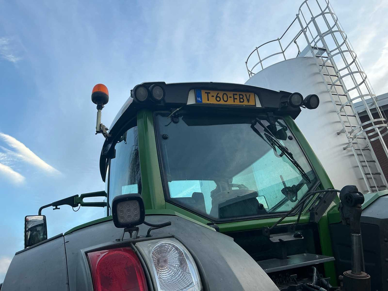 Трактор 2010 FENDT 930 VARIO ALL-WHEEL DRIVE FARM TRACTOR: фото 23