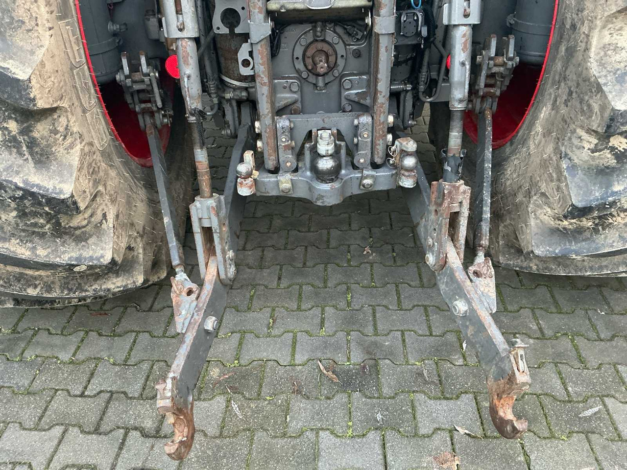 Трактор 2010 FENDT 930 VARIO ALL-WHEEL DRIVE FARM TRACTOR: фото 30