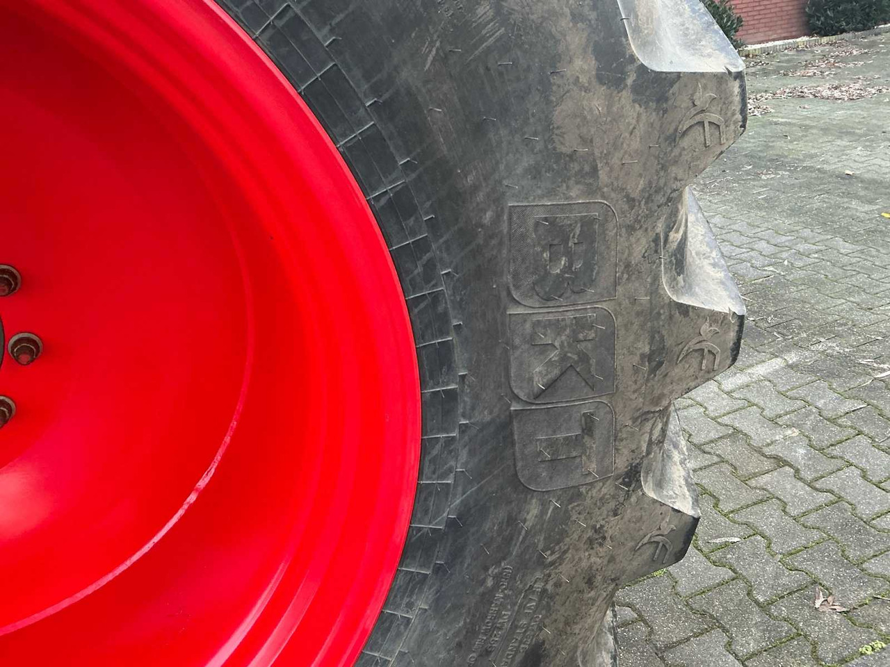 Трактор 2010 FENDT 930 VARIO ALL-WHEEL DRIVE FARM TRACTOR: фото 19