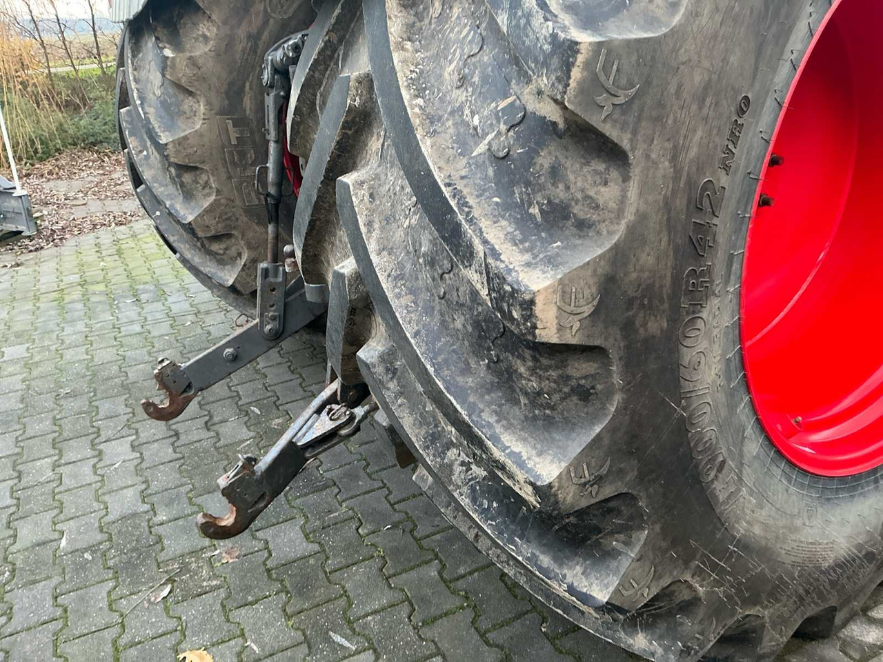 Трактор 2010 FENDT 930 VARIO ALL-WHEEL DRIVE FARM TRACTOR: фото 35