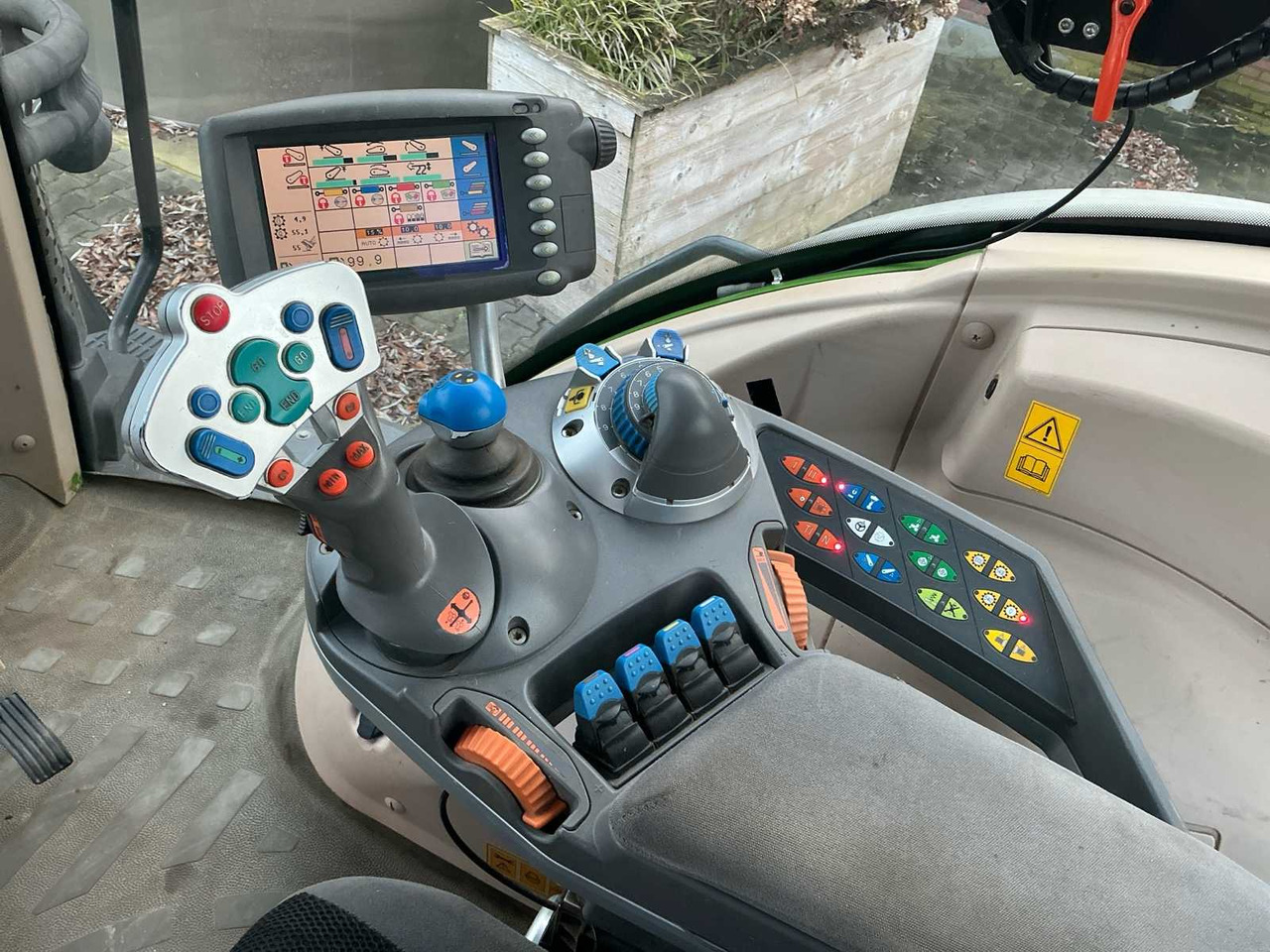 Трактор 2010 FENDT 930 VARIO ALL-WHEEL DRIVE FARM TRACTOR: фото 50