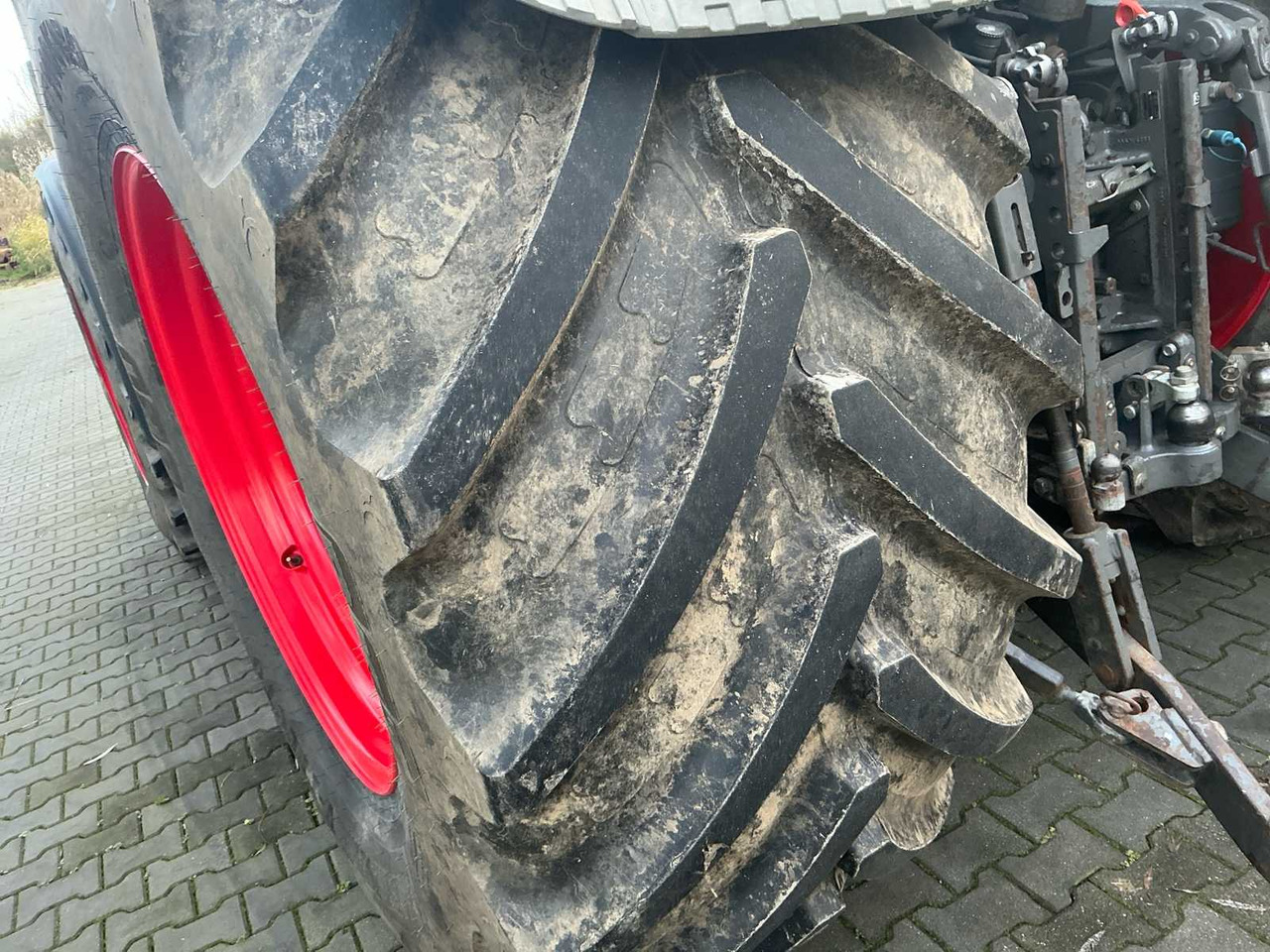 Трактор 2010 FENDT 930 VARIO ALL-WHEEL DRIVE FARM TRACTOR: фото 20