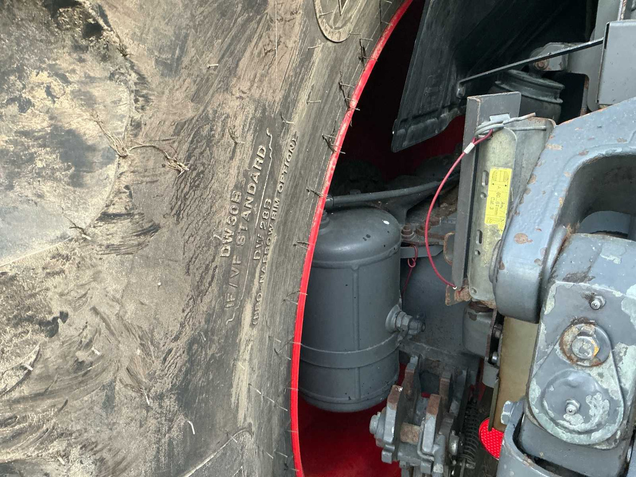 Трактор 2010 FENDT 930 VARIO ALL-WHEEL DRIVE FARM TRACTOR: фото 31