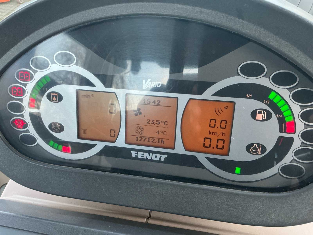 Трактор 2010 FENDT 930 VARIO ALL-WHEEL DRIVE FARM TRACTOR: фото 49