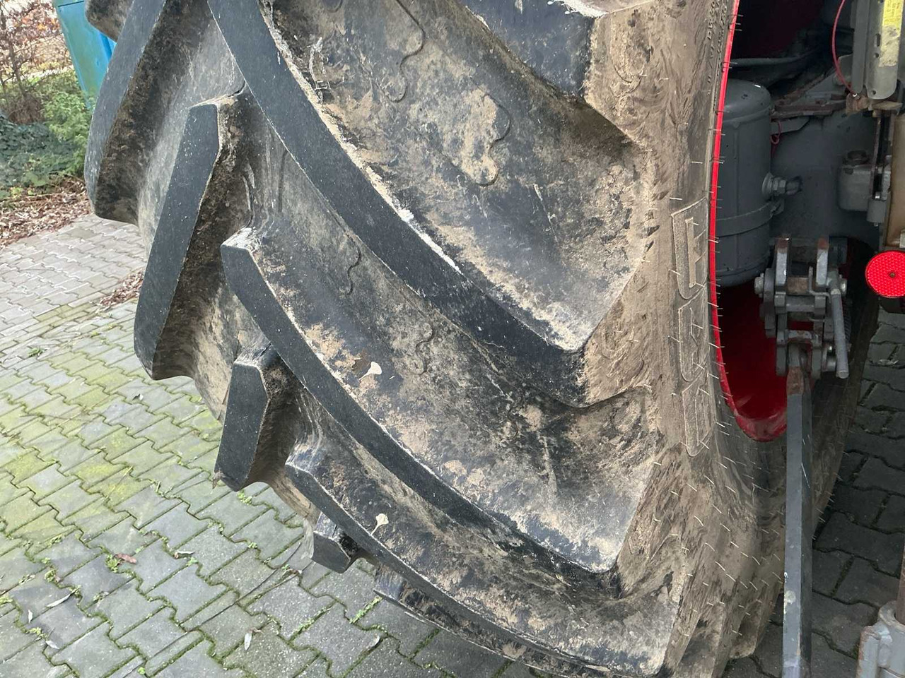 Трактор 2010 FENDT 930 VARIO ALL-WHEEL DRIVE FARM TRACTOR: фото 24