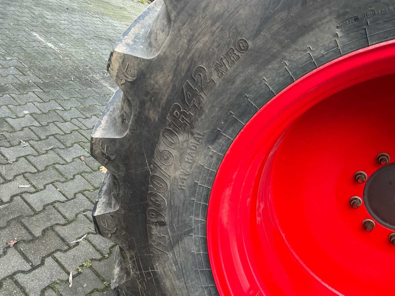 Трактор 2010 FENDT 930 VARIO ALL-WHEEL DRIVE FARM TRACTOR: фото 37