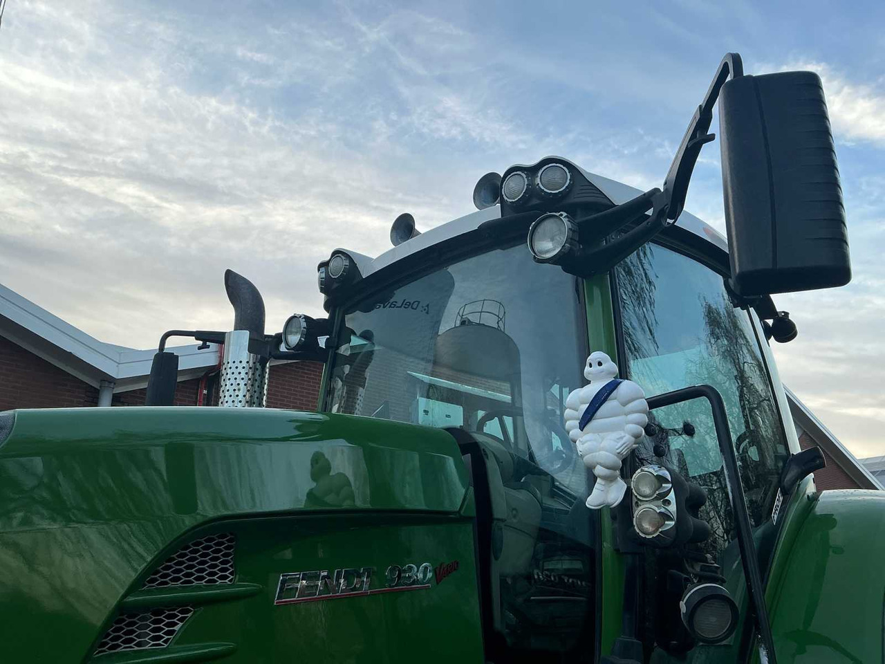 Трактор 2010 FENDT 930 VARIO ALL-WHEEL DRIVE FARM TRACTOR: фото 16