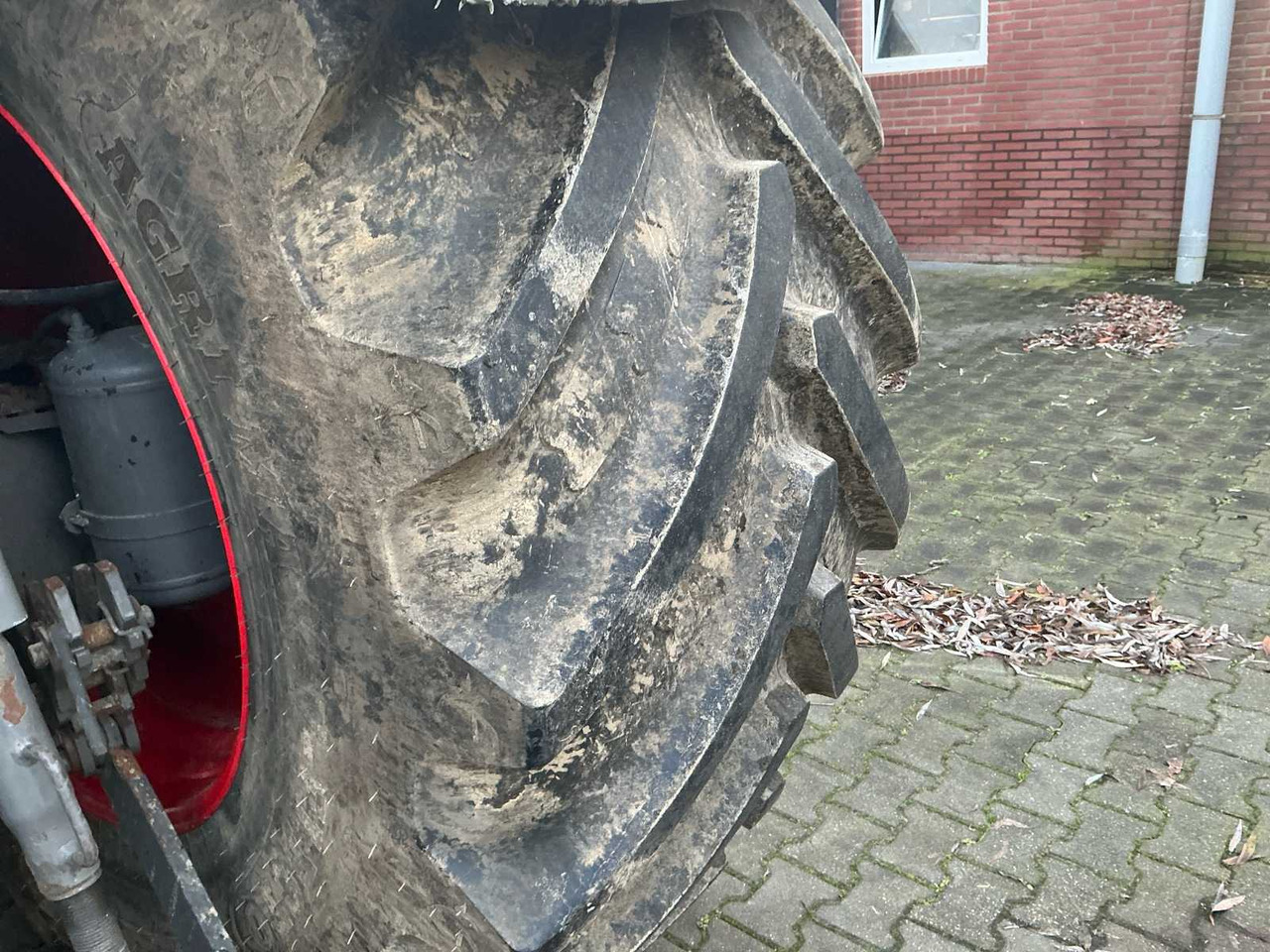 Трактор 2010 FENDT 930 VARIO ALL-WHEEL DRIVE FARM TRACTOR: фото 33