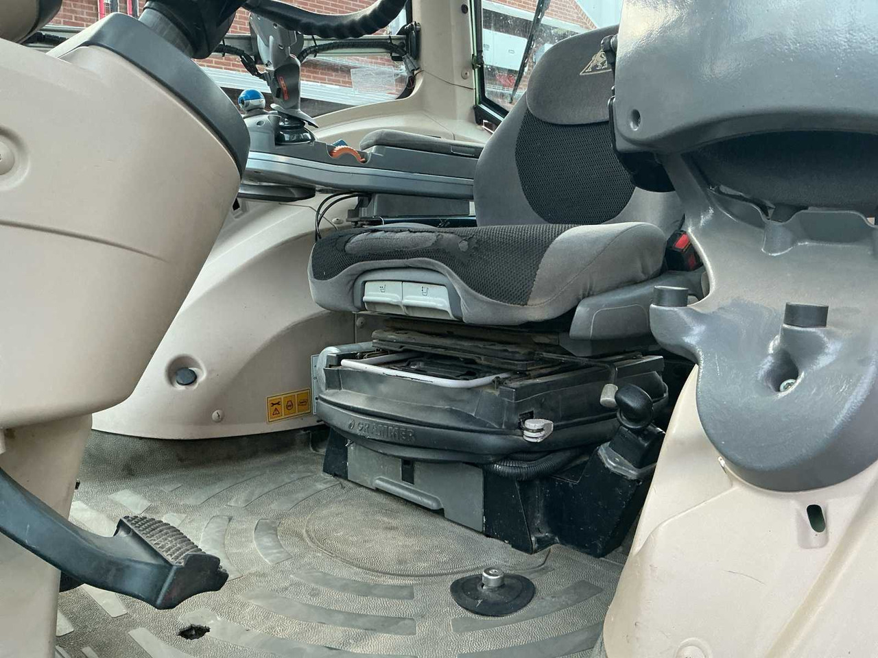 Трактор 2010 FENDT 930 VARIO ALL-WHEEL DRIVE FARM TRACTOR: фото 44