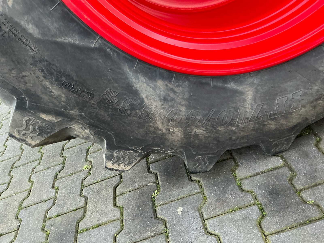 Трактор 2010 FENDT 930 VARIO ALL-WHEEL DRIVE FARM TRACTOR: фото 13