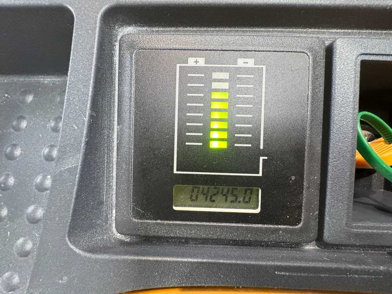 Вилочный погрузчик 2013 JUNGHEINRICH EJC220 2,000KG STACKER PALLET TRUCK ANT FREE LIFT: фото 11 Вилочный погрузчик 2013 JUNGHEINRICH EJC220 2,000KG STACKER PALLET TRUCK ANT FREE LIFT: фото 11