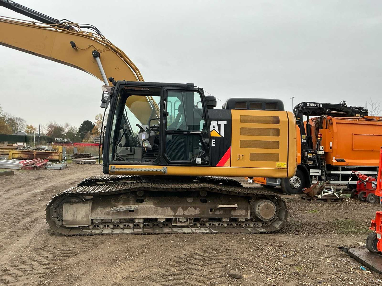 Экскаватор 2014 CATERPILLAR 324EL CRAWLER EXCAVATOR: фото 6 Экскаватор 2014 CATERPILLAR 324EL CRAWLER EXCAVATOR: фото 6