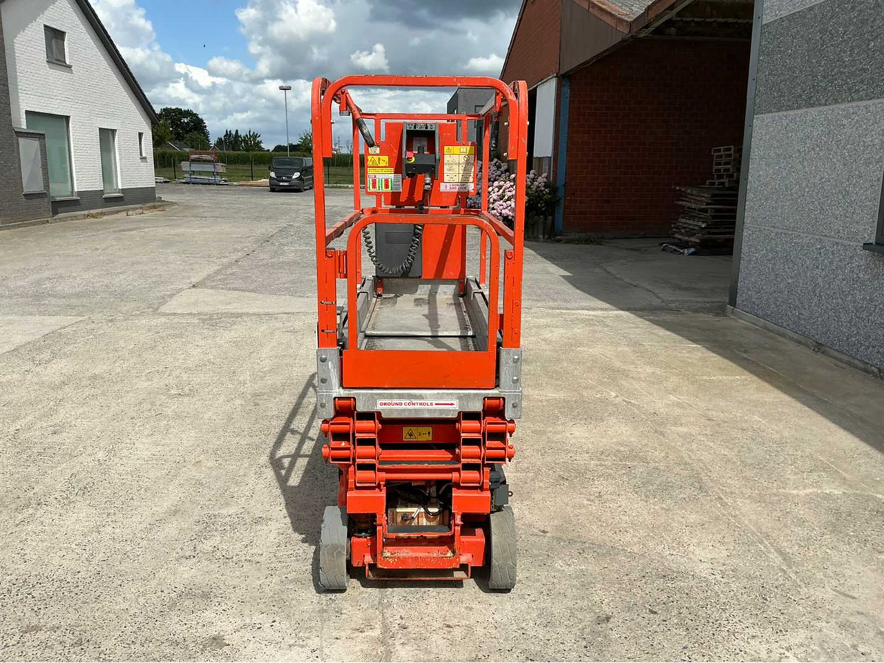 2014 JLG 1930 ES AERIAL WORK PLATFORM - Подъёмник: фото 5 2014 JLG 1930 ES AERIAL WORK PLATFORM - Подъёмник: фото 5