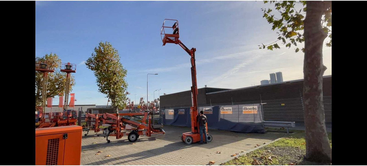 2014 JLG TOUCAN 8E PASSENGER LIFT - Подъёмник: фото 1 2014 JLG TOUCAN 8E PASSENGER LIFT - Подъёмник: фото 1