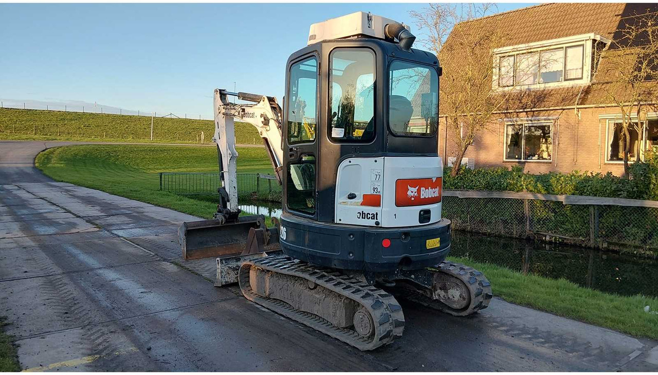 2015 BOBCAT E26 MIDI EXCAVATOR - Экскаватор: фото 3 2015 BOBCAT E26 MIDI EXCAVATOR - Экскаватор: фото 3