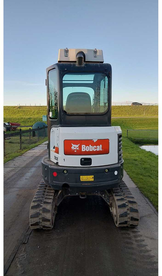 2015 BOBCAT E26 MIDI EXCAVATOR - Экскаватор: фото 4 2015 BOBCAT E26 MIDI EXCAVATOR - Экскаватор: фото 4