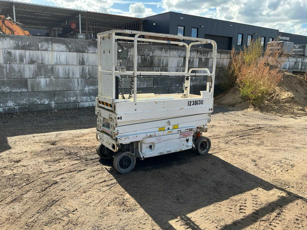 2015 JLG 1930ES SCISSOR LIFT - Подъёмник: фото 1 2015 JLG 1930ES SCISSOR LIFT - Подъёмник: фото 1