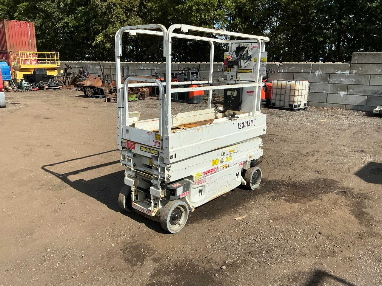 2015 JLG 1930ES SCISSOR LIFT - Подъёмник: фото 5 2015 JLG 1930ES SCISSOR LIFT - Подъёмник: фото 5