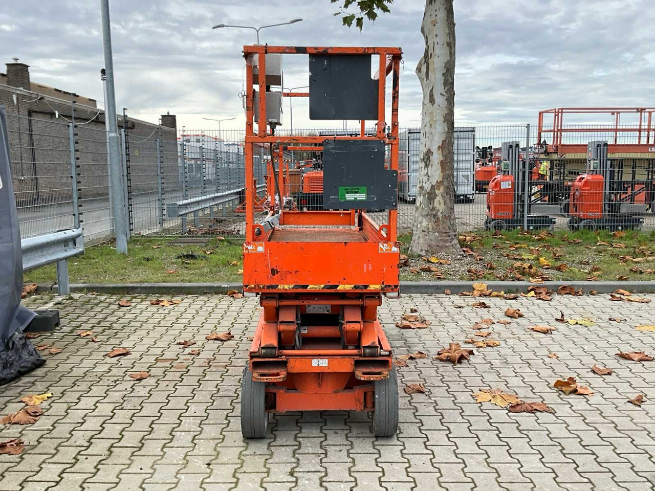 2015 SKYJACK SJ III 3220 AERIAL PLATFORM - Подъёмник: фото 5 2015 SKYJACK SJ III 3220 AERIAL PLATFORM - Подъёмник: фото 5