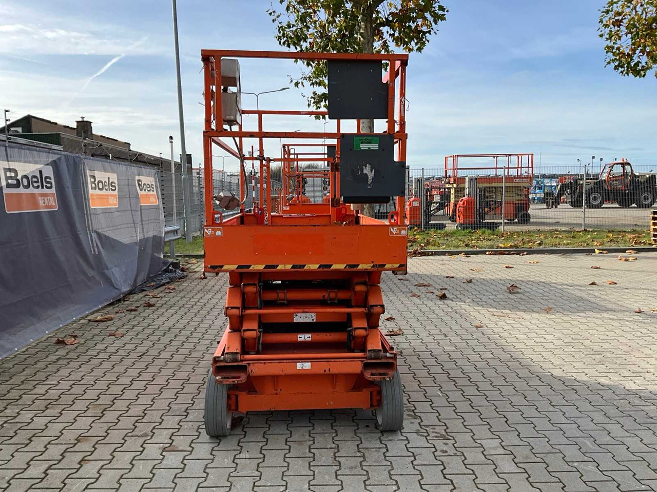 2015 SKYJACK SJ III 4626 AERIAL PLATFORM - Подъёмник: фото 5 2015 SKYJACK SJ III 4626 AERIAL PLATFORM - Подъёмник: фото 5