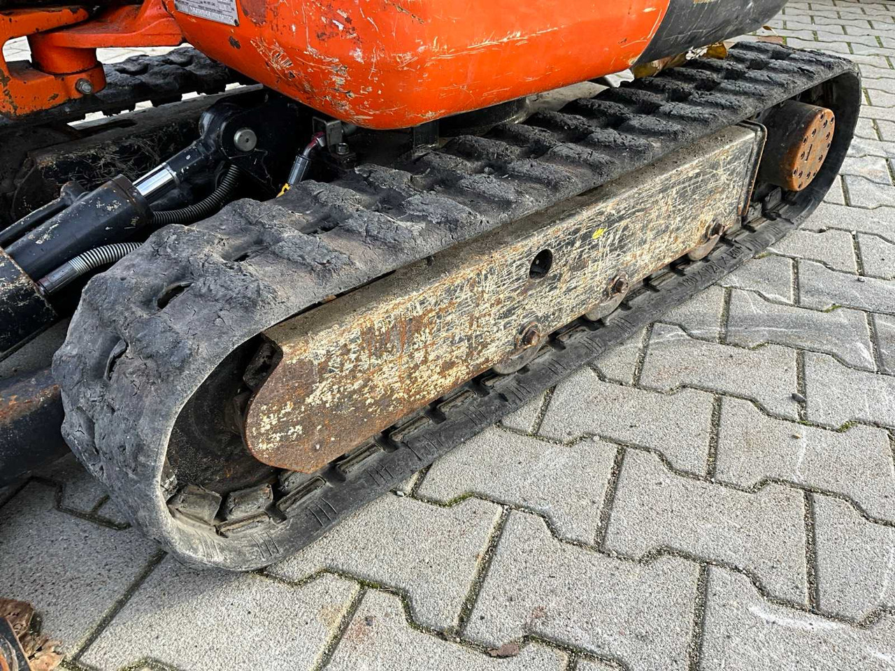 2016 KUBOTA U10-3 VHG MINI EXCAVATOR - Мини-экскаватор: фото 5 2016 KUBOTA U10-3 VHG MINI EXCAVATOR - Мини-экскаватор: фото 5