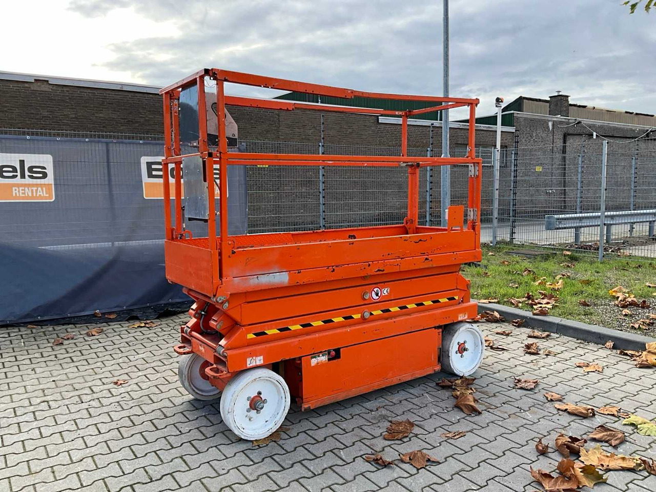 2016 SKYJACK SJ III 3220 AERIAL WORK PLATFORM - Подъёмник: фото 4 2016 SKYJACK SJ III 3220 AERIAL WORK PLATFORM - Подъёмник: фото 4