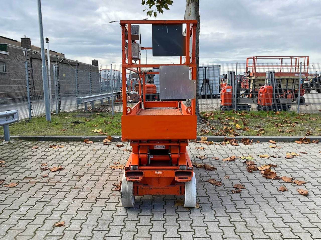 2016 SKYJACK SJ III 3220 AERIAL WORK PLATFORM - Подъёмник: фото 5 2016 SKYJACK SJ III 3220 AERIAL WORK PLATFORM - Подъёмник: фото 5