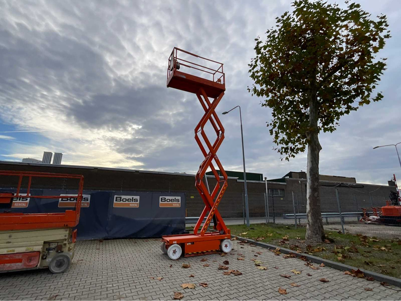 2016 SKYJACK SJ III 3220 AERIAL WORK PLATFORM - Подъёмник: фото 1 2016 SKYJACK SJ III 3220 AERIAL WORK PLATFORM - Подъёмник: фото 1