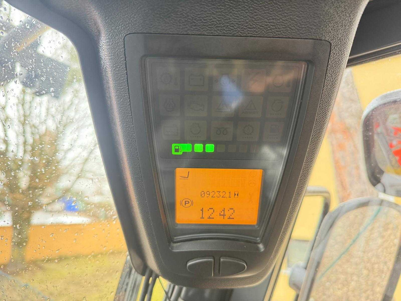 Вилочный погрузчик 2018 LINDE H80T H80 8,000KG GAS FORKLIFT FORKLIFT 3+4TH VALVE 9,232 HOURS.: фото 16 Вилочный погрузчик 2018 LINDE H80T H80 8,000KG GAS FORKLIFT FORKLIFT 3+4TH VALVE 9,232 HOURS.: фото 16