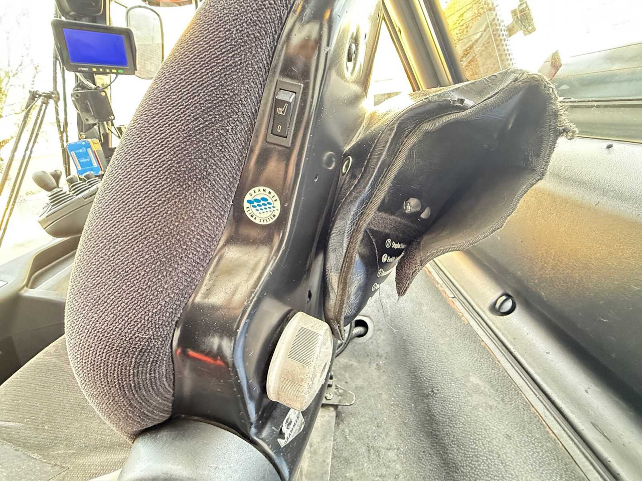 Вилочный погрузчик 2018 LINDE H80T H80 8,000KG GAS FORKLIFT FORKLIFT 3+4TH VALVE 9,232 HOURS.: фото 18 Вилочный погрузчик 2018 LINDE H80T H80 8,000KG GAS FORKLIFT FORKLIFT 3+4TH VALVE 9,232 HOURS.: фото 18