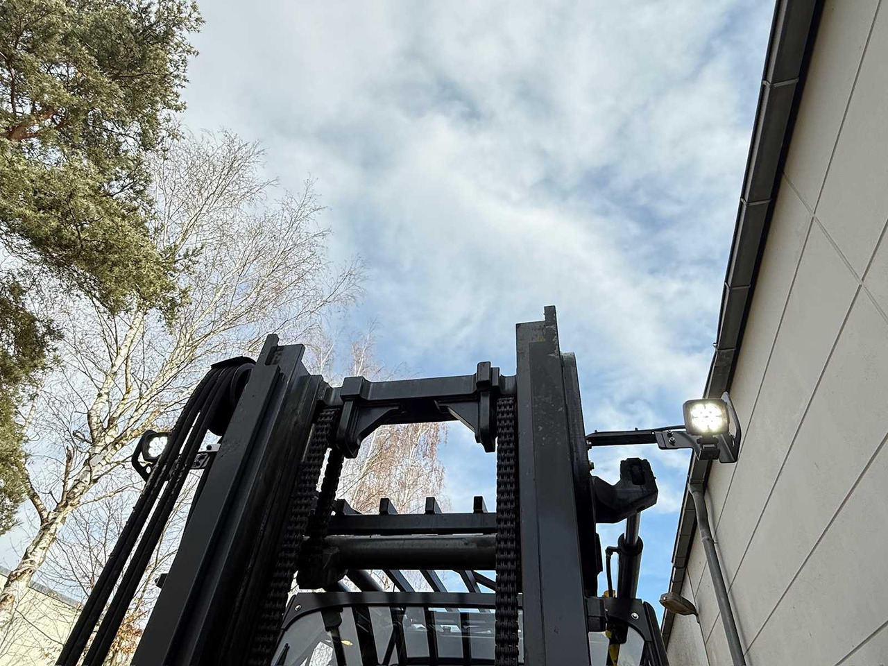 Вилочный погрузчик 2018 LINDE H80T H80 8,000KG GAS FORKLIFT FORKLIFT 3+4TH VALVE 9,232 HOURS.: фото 8 Вилочный погрузчик 2018 LINDE H80T H80 8,000KG GAS FORKLIFT FORKLIFT 3+4TH VALVE 9,232 HOURS.: фото 8