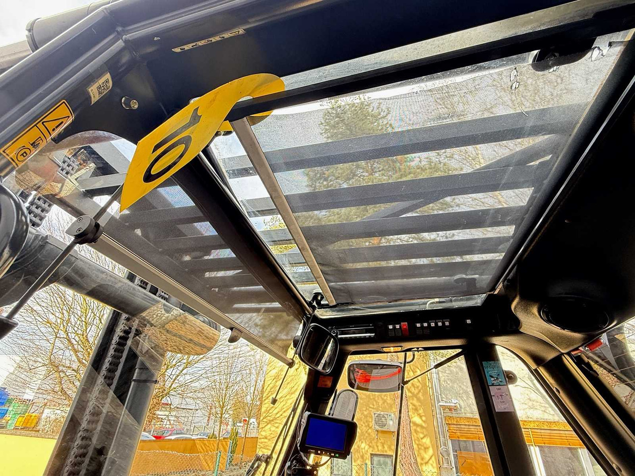 Вилочный погрузчик 2018 LINDE H80T H80 8,000KG GAS FORKLIFT FORKLIFT 3+4TH VALVE 9,232 HOURS.: фото 19 Вилочный погрузчик 2018 LINDE H80T H80 8,000KG GAS FORKLIFT FORKLIFT 3+4TH VALVE 9,232 HOURS.: фото 19