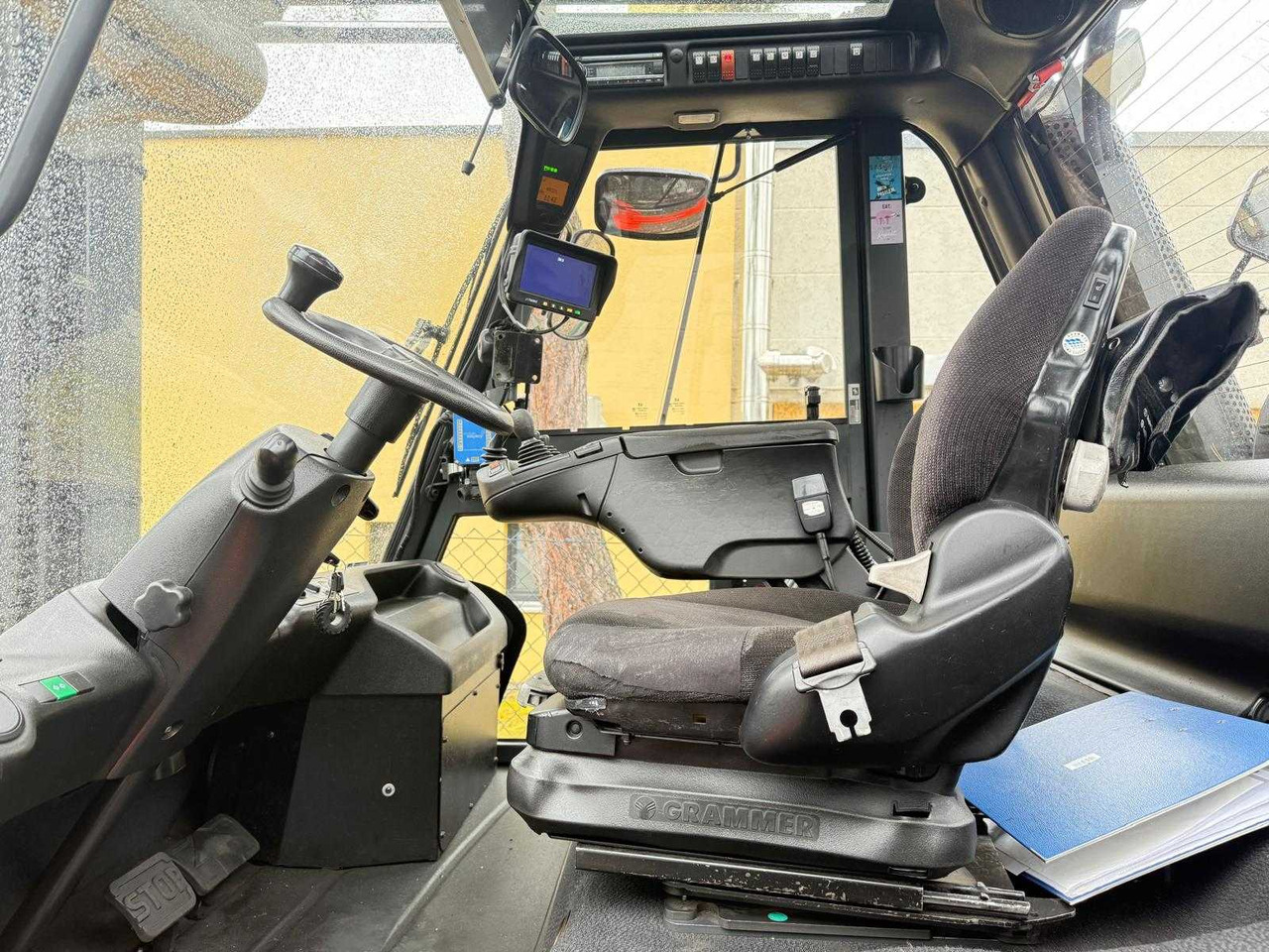 Вилочный погрузчик 2018 LINDE H80T H80 8,000KG GAS FORKLIFT FORKLIFT 3+4TH VALVE 9,232 HOURS.: фото 15 Вилочный погрузчик 2018 LINDE H80T H80 8,000KG GAS FORKLIFT FORKLIFT 3+4TH VALVE 9,232 HOURS.: фото 15