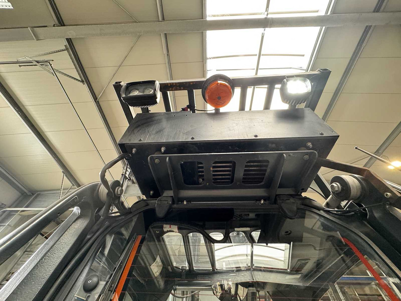 Вилочный погрузчик 2018 SERVICE + UVV 08/2026 LINDE E25 EVO KLIMA 3.+4.: фото 12