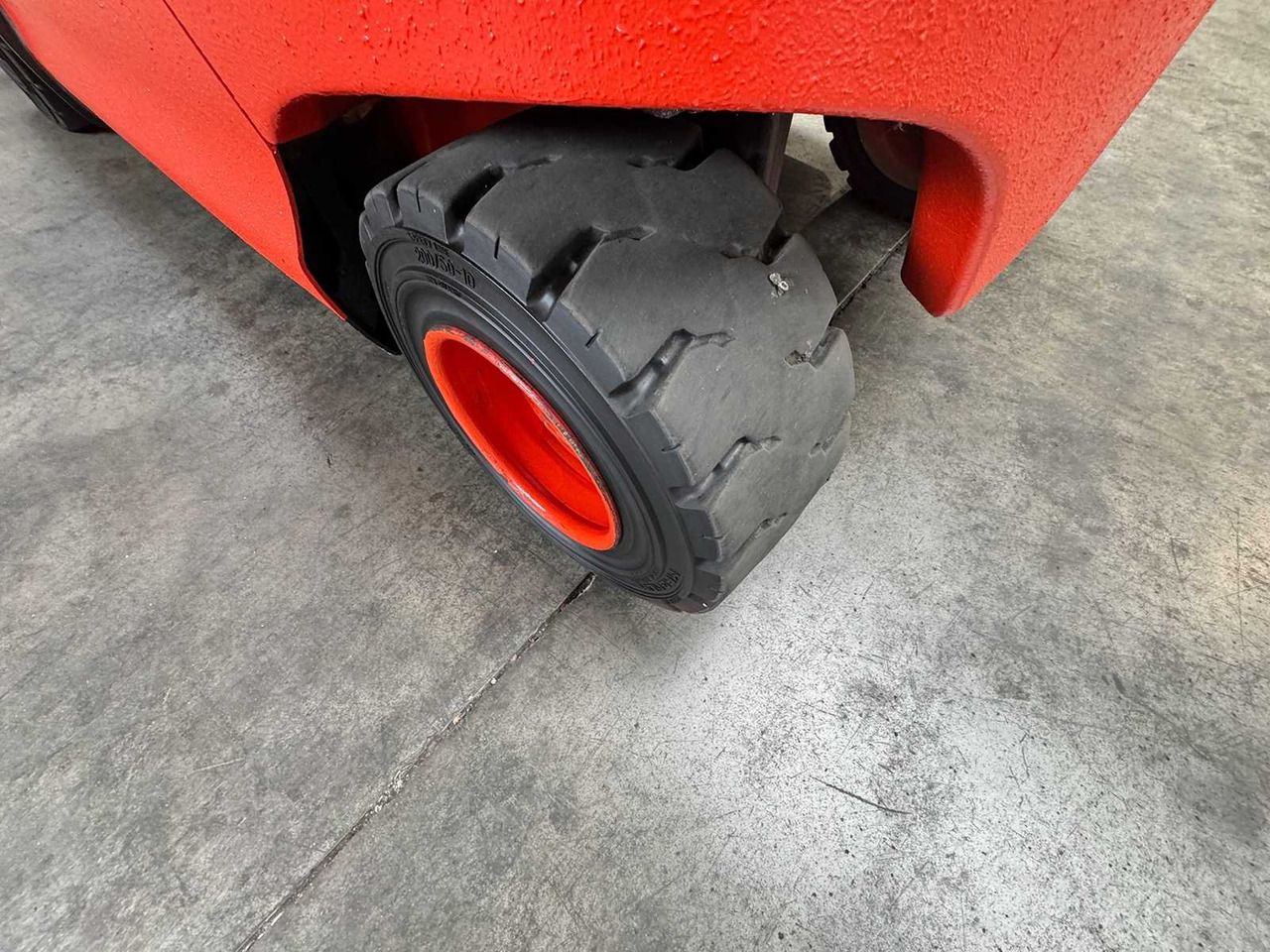 Вилочный погрузчик 2018 SERVICE + UVV 08/2026 LINDE E25 EVO KLIMA 3.+4.: фото 11