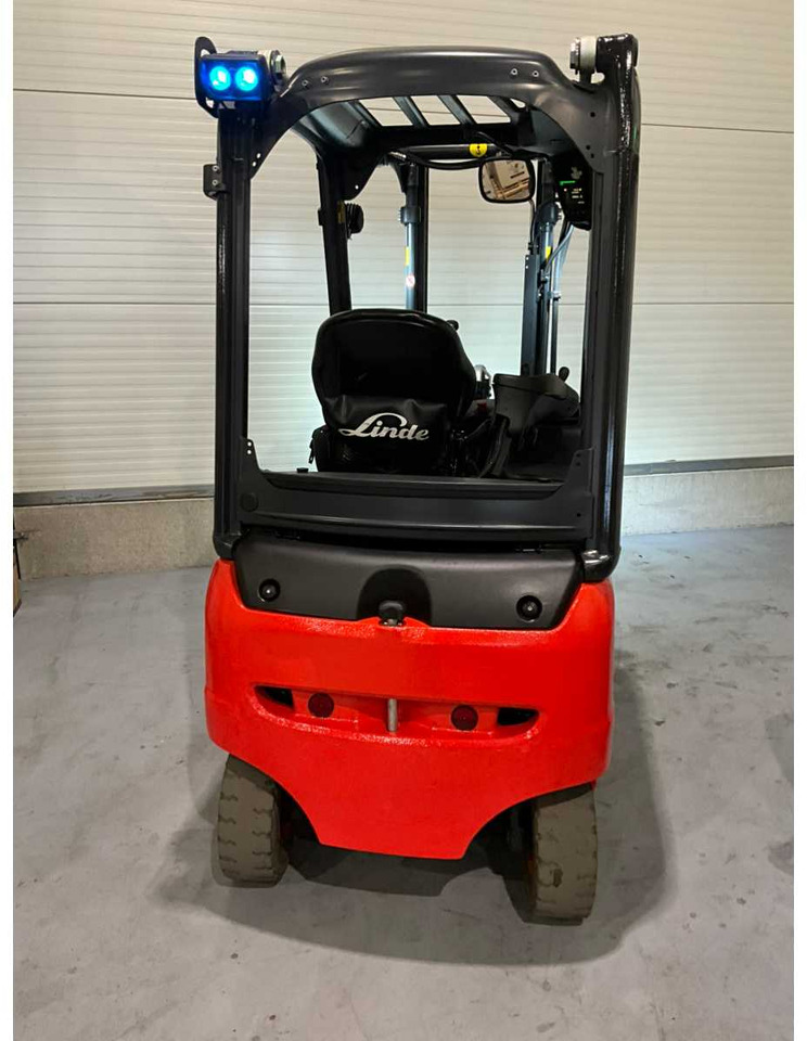 2019 LINDE E18PH-02 1800KG FORKLIFT - Вилочный погрузчик: фото 5 2019 LINDE E18PH-02 1800KG FORKLIFT - Вилочный погрузчик: фото 5