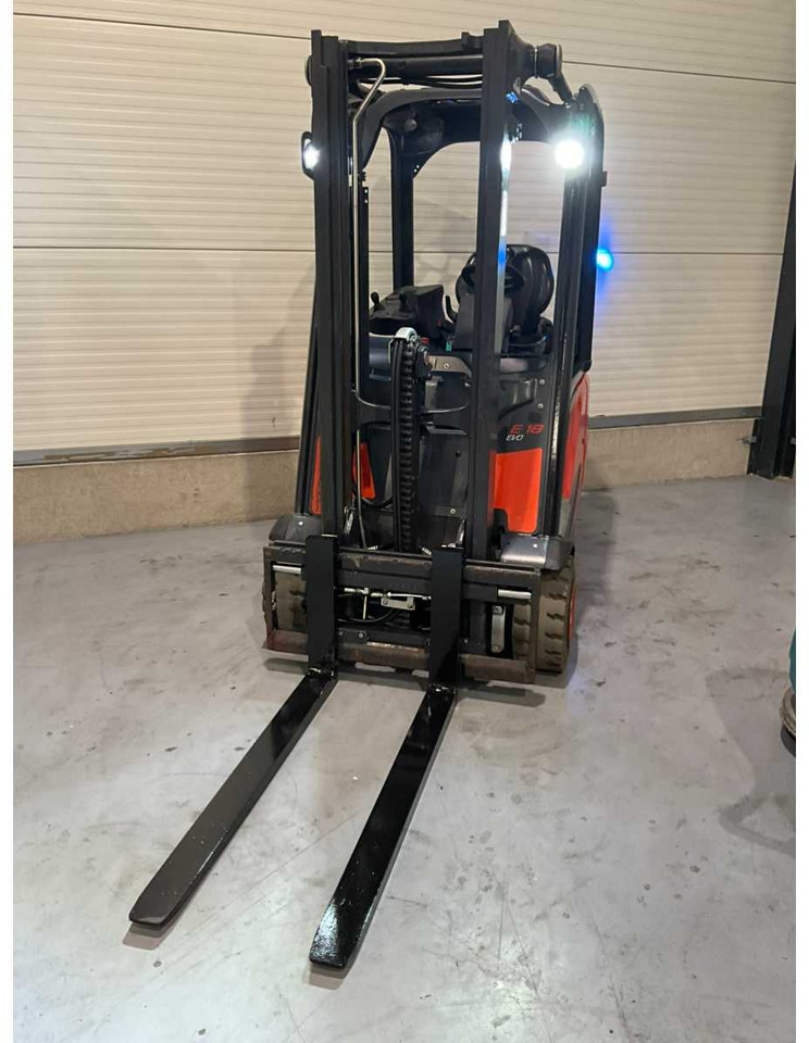 2019 LINDE E18PH-02 1800KG FORKLIFT - Вилочный погрузчик: фото 4 2019 LINDE E18PH-02 1800KG FORKLIFT - Вилочный погрузчик: фото 4
