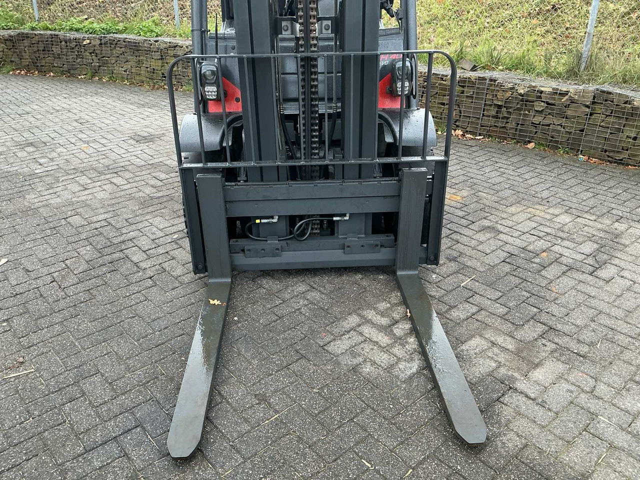 2019 LINDE H40T-02 FORKLIFT - Вилочный погрузчик: фото 4 2019 LINDE H40T-02 FORKLIFT - Вилочный погрузчик: фото 4