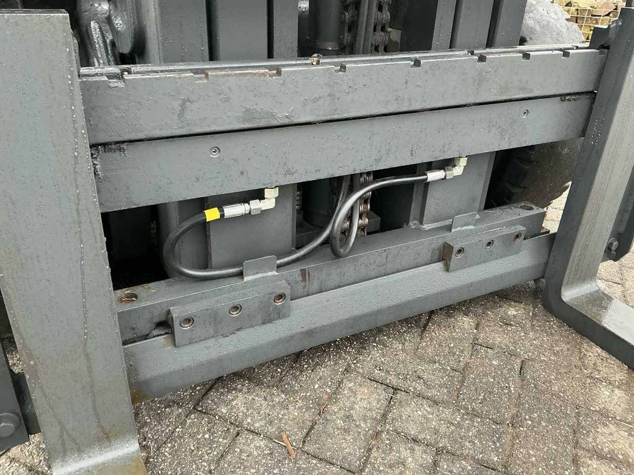 2019 LINDE H40T-02 FORKLIFT - Вилочный погрузчик: фото 5 2019 LINDE H40T-02 FORKLIFT - Вилочный погрузчик: фото 5