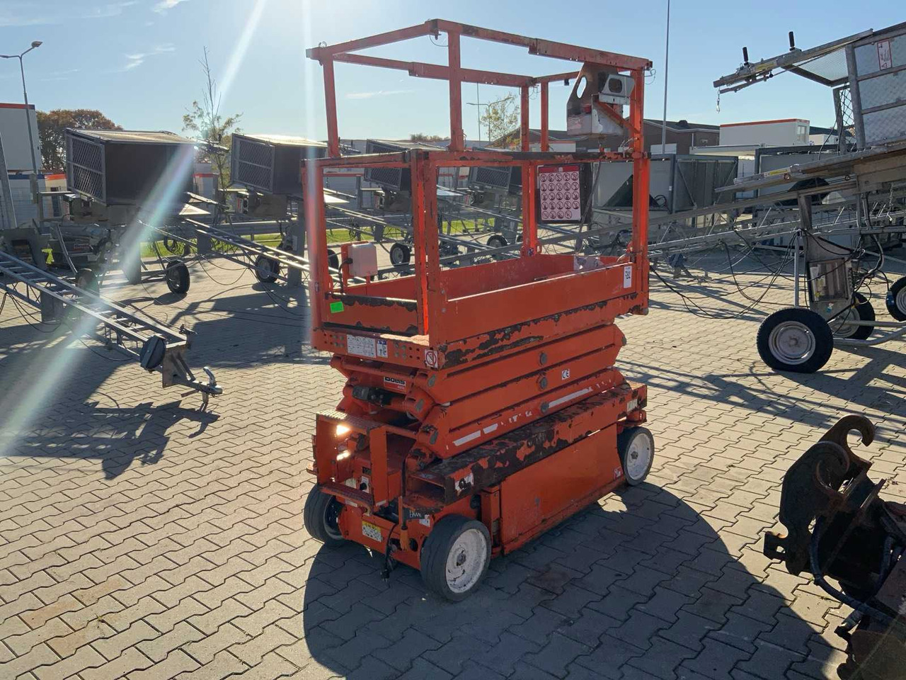 2019 SKYJACK SJ III 3219 AERIAL PLATFORM - Подъёмник: фото 3 2019 SKYJACK SJ III 3219 AERIAL PLATFORM - Подъёмник: фото 3