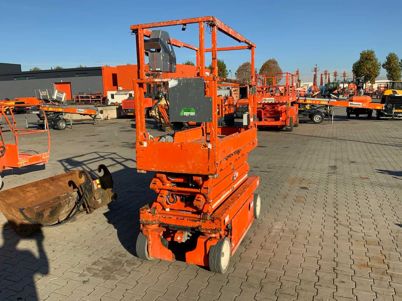 2019 SKYJACK SJ III 3219 AERIAL PLATFORM - Подъёмник: фото 4 2019 SKYJACK SJ III 3219 AERIAL PLATFORM - Подъёмник: фото 4