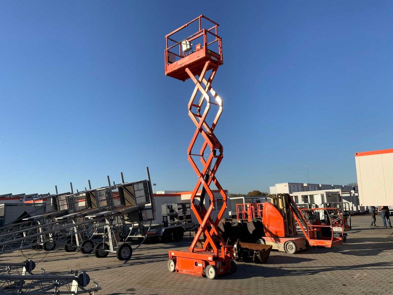2019 SKYJACK SJ III 3219 AERIAL PLATFORM - Подъёмник: фото 1 2019 SKYJACK SJ III 3219 AERIAL PLATFORM - Подъёмник: фото 1