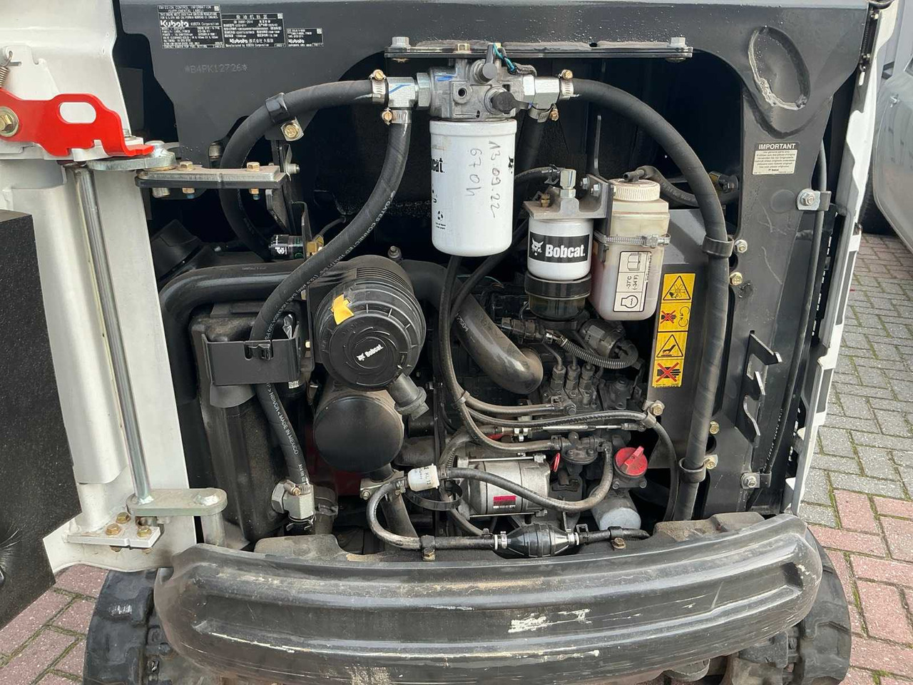 2020 BOBCAT E19 LONG ARM MINI EXCAVATOR - Мини-экскаватор: фото 4 2020 BOBCAT E19 LONG ARM MINI EXCAVATOR - Мини-экскаватор: фото 4