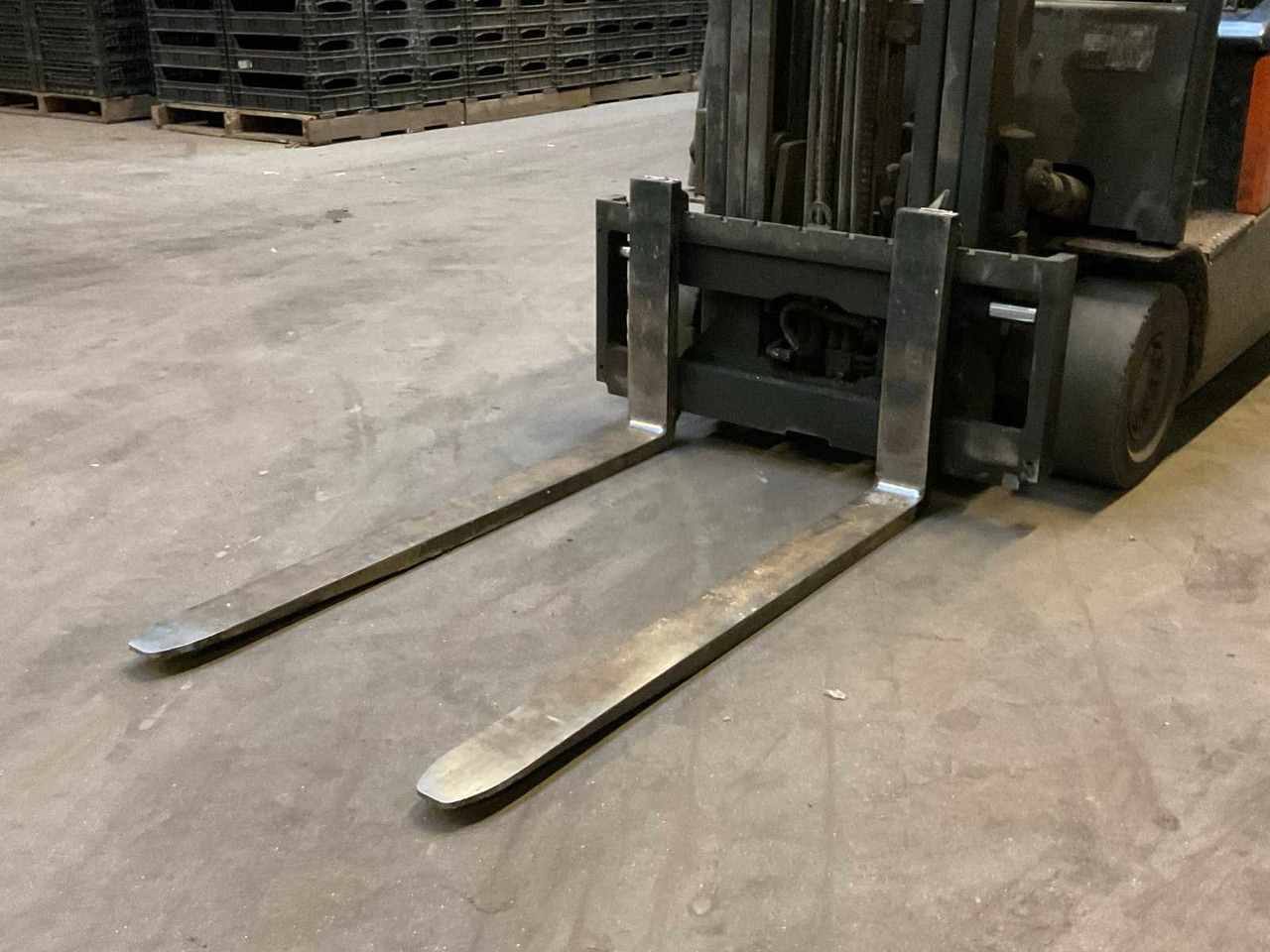 2020 DOOSAN B15T-7 FORKLIFT - Вилочный погрузчик: фото 5 2020 DOOSAN B15T-7 FORKLIFT - Вилочный погрузчик: фото 5