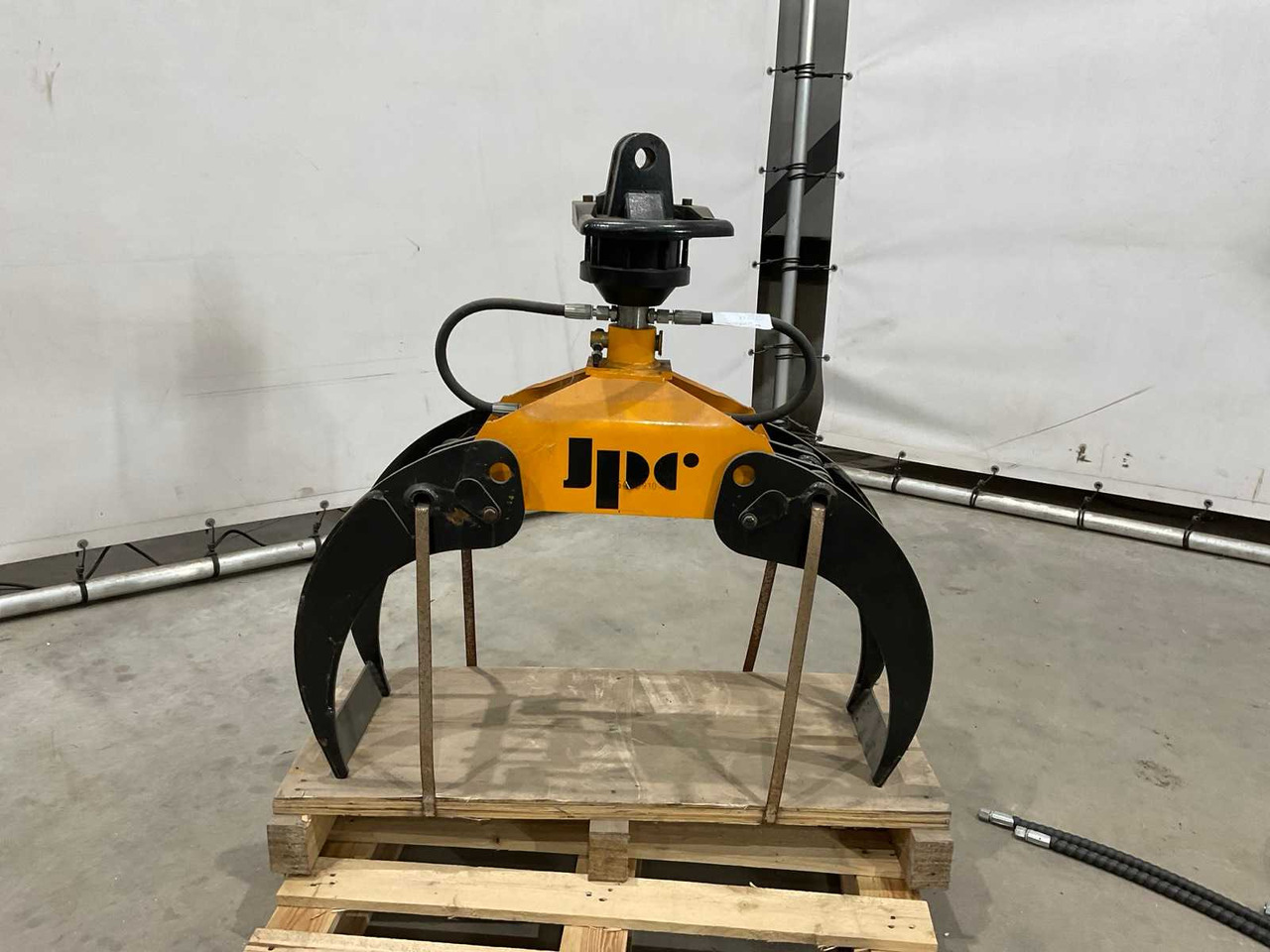 2023 PINZA PER LEGNA CG800 ROTARY GRAPPLE - Мини-экскаватор: фото 3 2023 PINZA PER LEGNA CG800 ROTARY GRAPPLE - Мини-экскаватор: фото 3